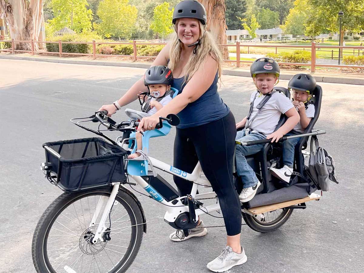 Electric Tricycles: The Perfect Family Ride - Koyten | Ride The Future ...