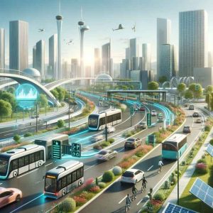 The Role of Technology in Sustainable Transportation